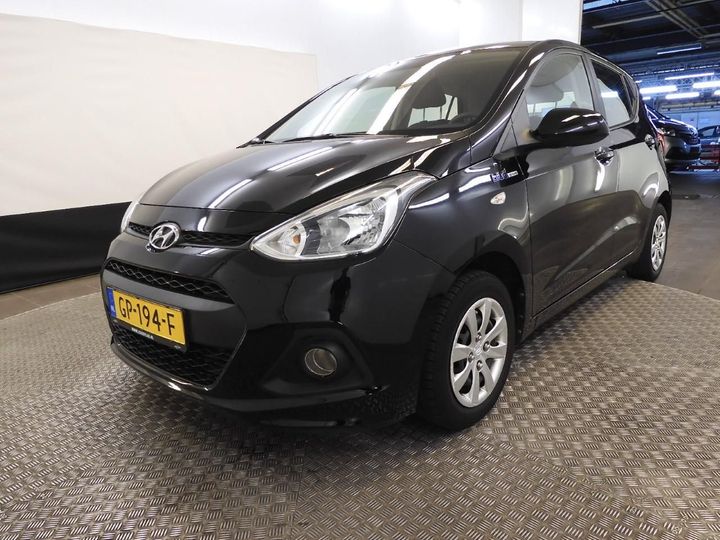 HYUNDAI I10 2015 nlha851aagz150742