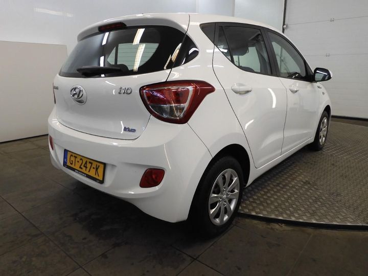 HYUNDAI I10 2015 nlha851aagz150854