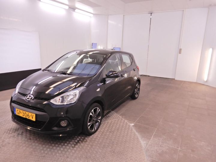 HYUNDAI I10 2015 nlha851aagz150927