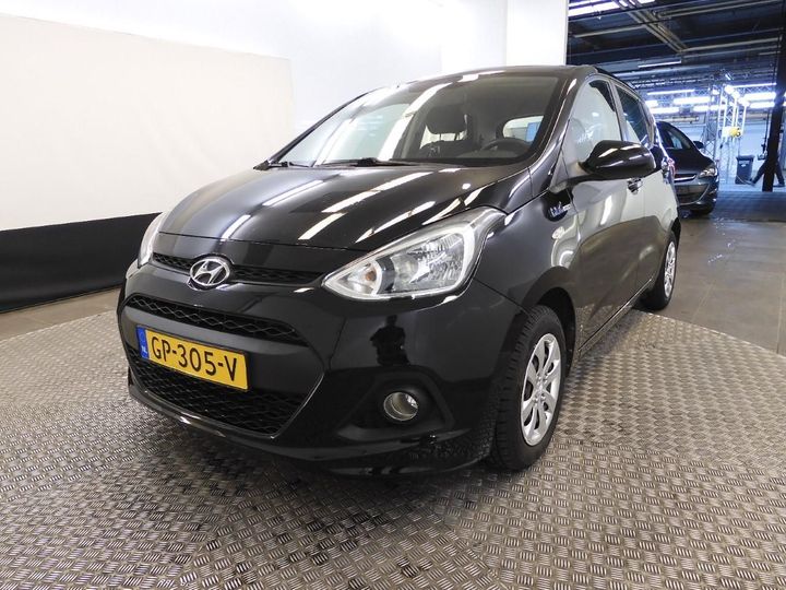 HYUNDAI I10 2015 nlha851aagz150928