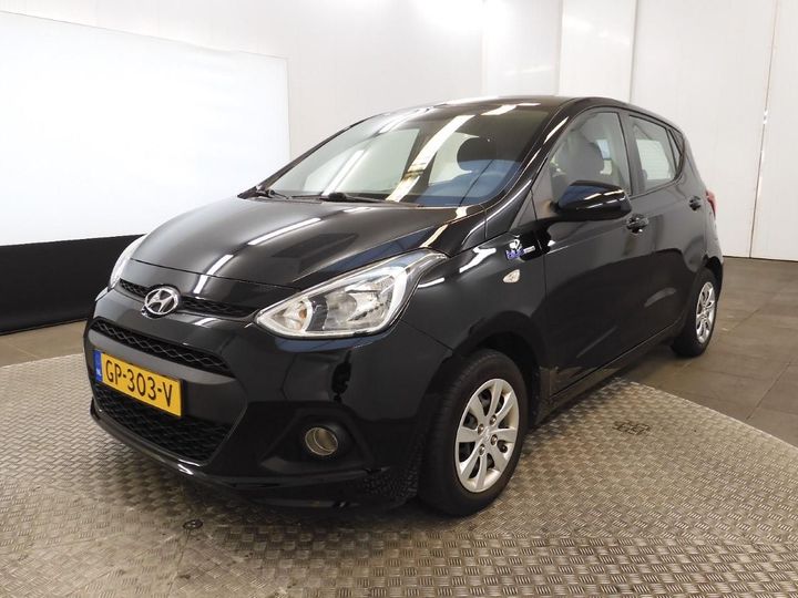 HYUNDAI I10 2015 nlha851aagz150931