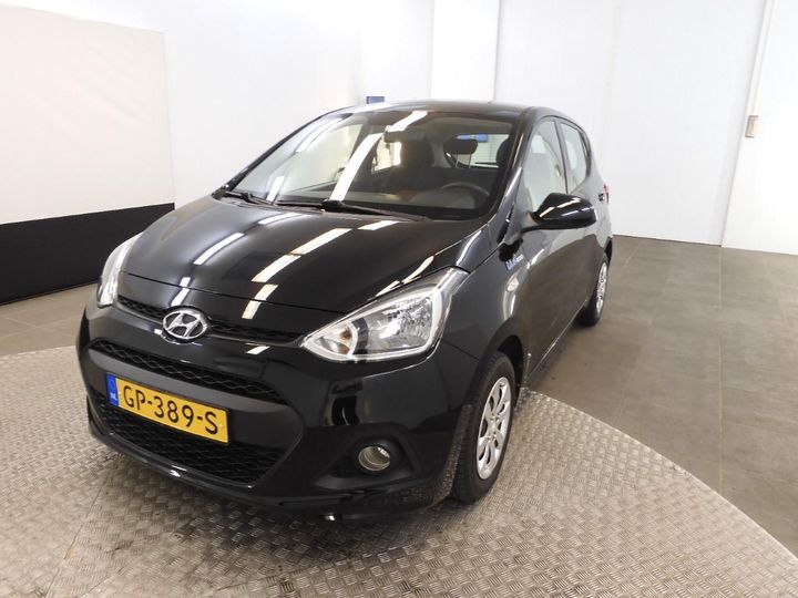 HYUNDAI I10 2015 nlha851aagz150936