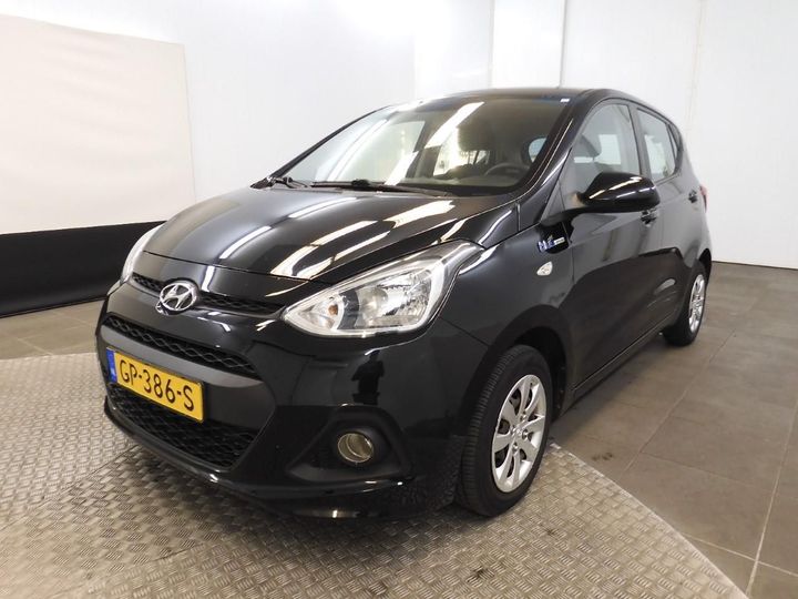 HYUNDAI I10 2015 nlha851aagz150937