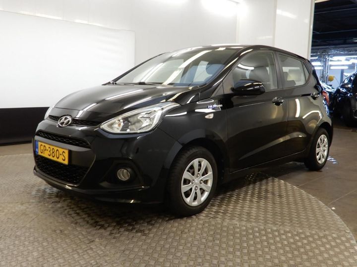 HYUNDAI I10 2015 nlha851aagz150942