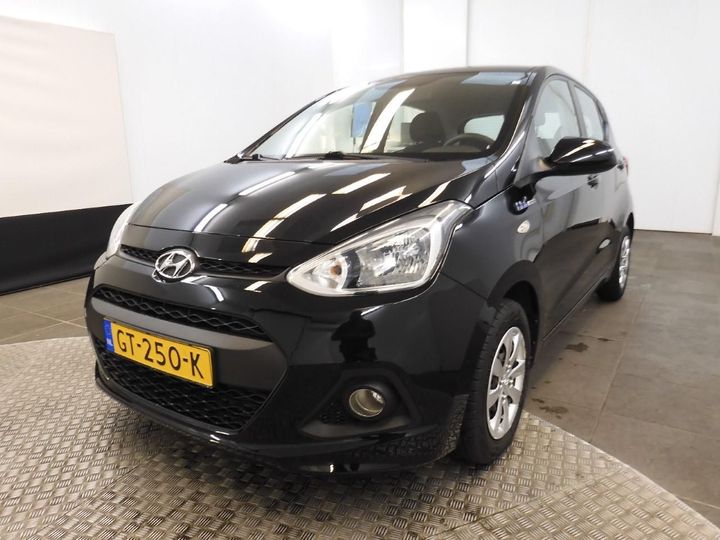 HYUNDAI I10 2015 nlha851aagz151793