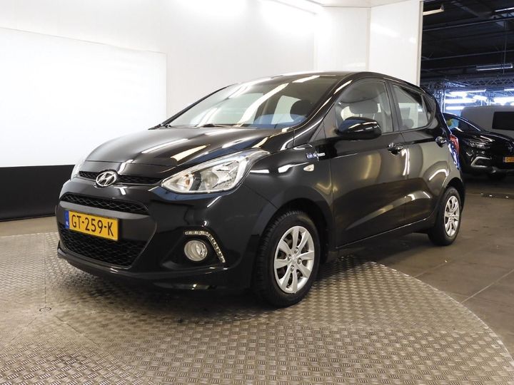 HYUNDAI I10 2015 nlha851aagz163254