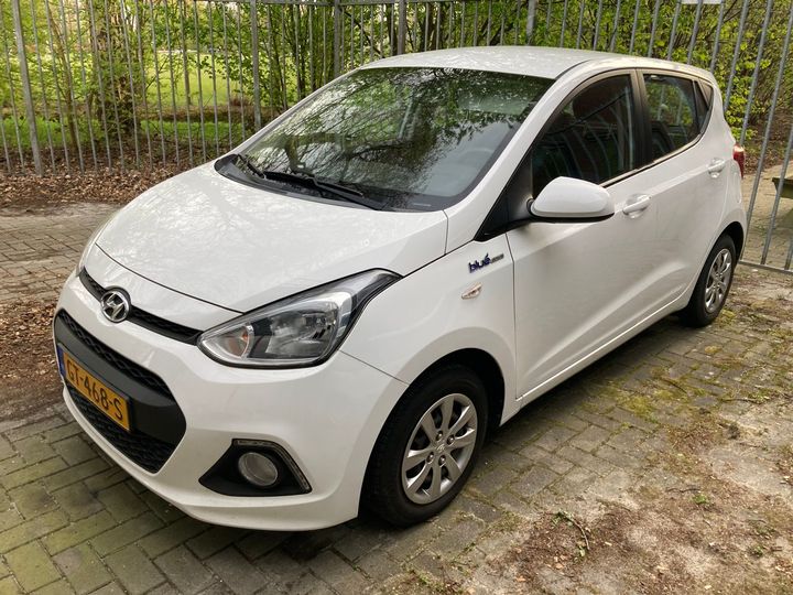 HYUNDAI I10 2015 nlha851aagz163959