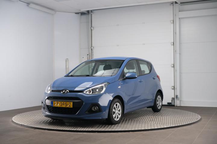 HYUNDAI I10 2015 nlha851aagz168932