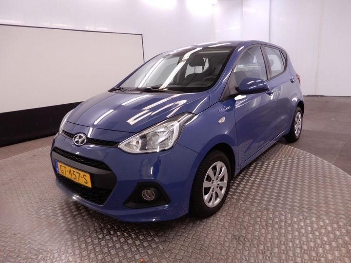 HYUNDAI I10 2015 nlha851aagz168933