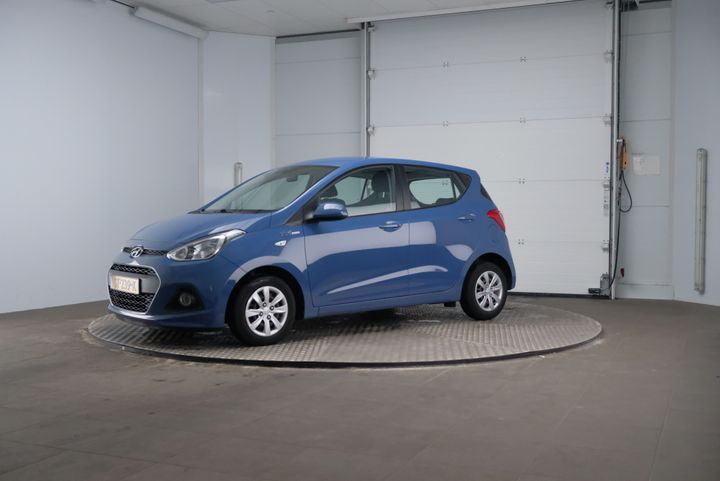 HYUNDAI I10 2015 nlha851aagz168937