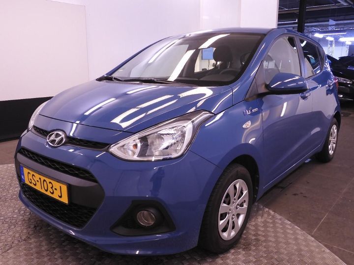 HYUNDAI I10 2015 nlha851aagz169372