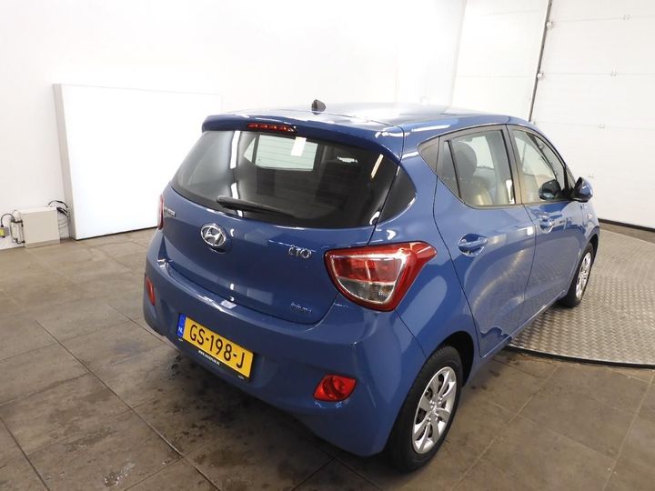 HYUNDAI I10 2015 nlha851aagz171292