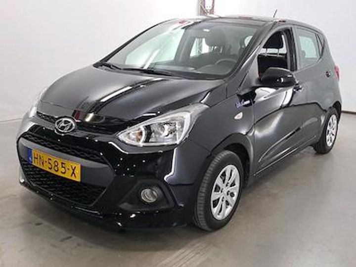 HYUNDAI I10 2015 nlha851aagz171332