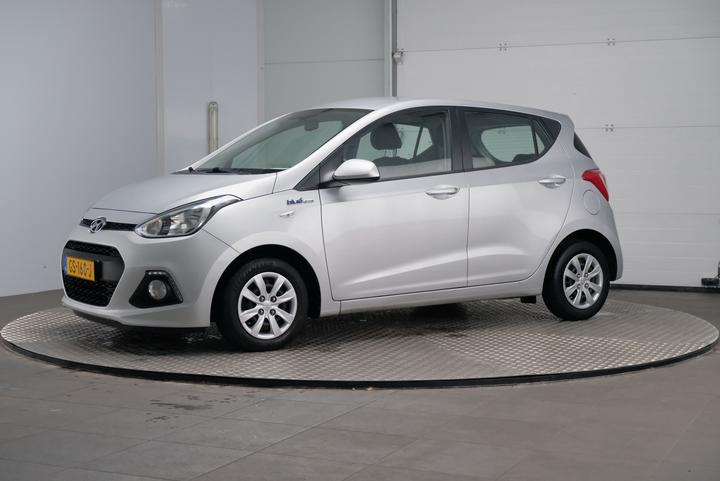 HYUNDAI I10 2015 nlha851aagz172037