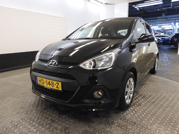 HYUNDAI I10 2015 nlha851aagz176225