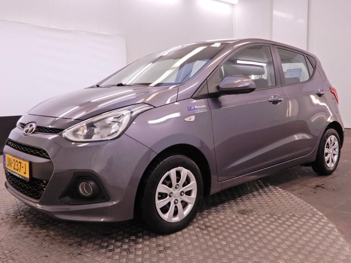 HYUNDAI I10 2016 nlha851aagz176321