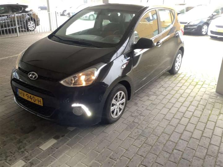 HYUNDAI I10 2016 nlha851aagz180824