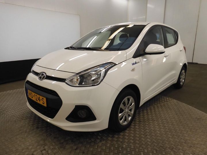 HYUNDAI I10 2015 nlha851aagz186140