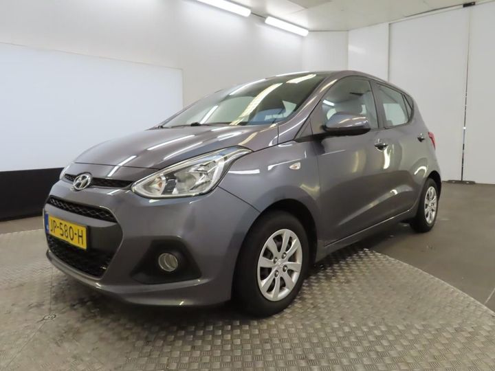 HYUNDAI I10 2016 nlha851aagz198991