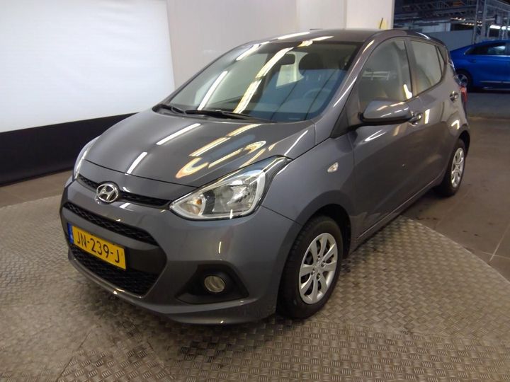 HYUNDAI I10 2016 nlha851aagz198997