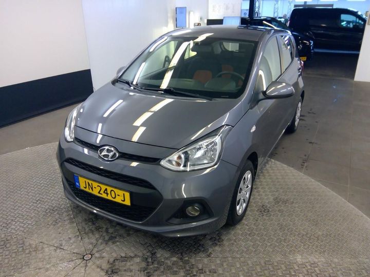 HYUNDAI I10 2016 nlha851aagz198998