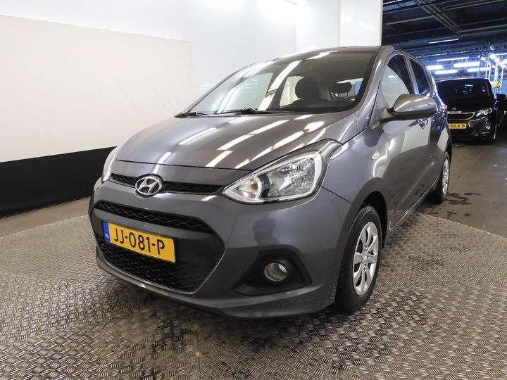 HYUNDAI I10 2016 nlha851aagz199023