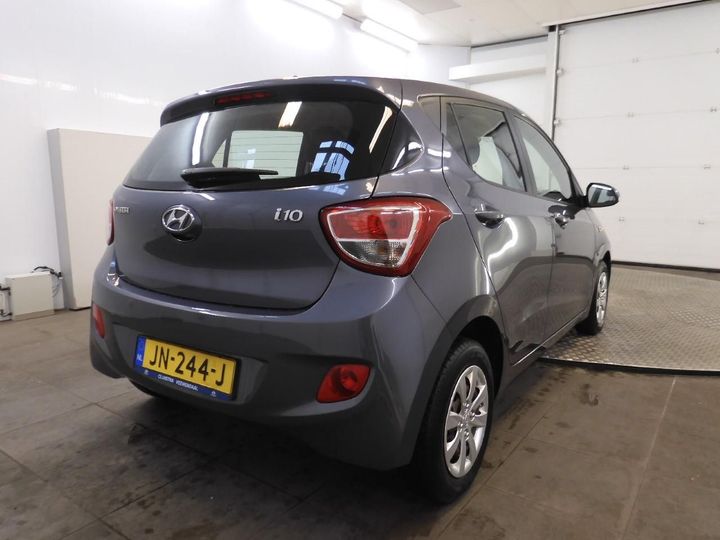 HYUNDAI I10 2016 nlha851aagz199354