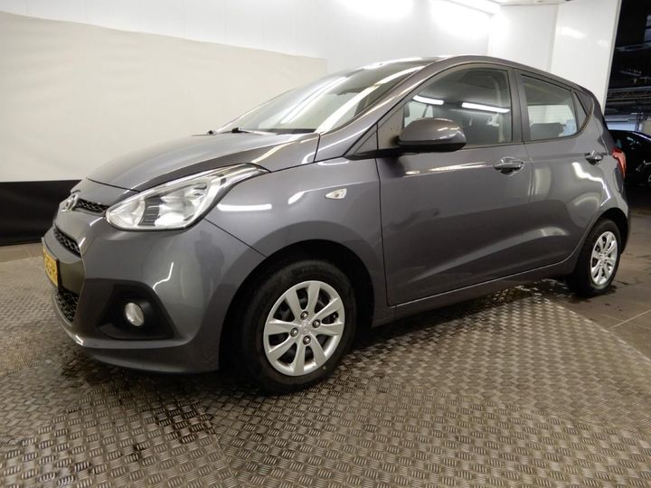 HYUNDAI I10 2016 nlha851aagz199365