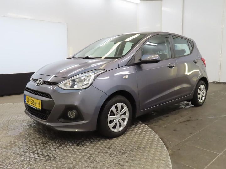 HYUNDAI I10 2016 nlha851aagz199366