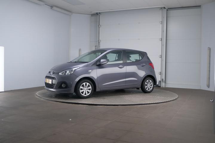 HYUNDAI I10 2016 nlha851aagz199367