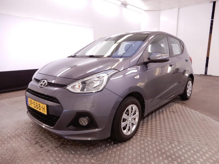 HYUNDAI I10 2016 nlha851aagz199368