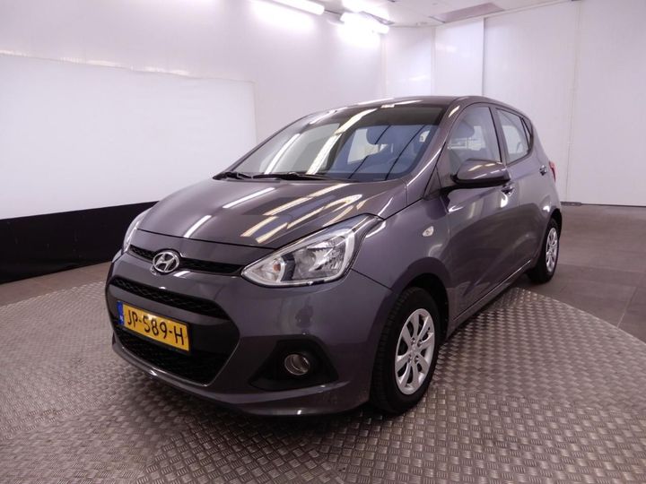 HYUNDAI I10 2016 nlha851aagz199370