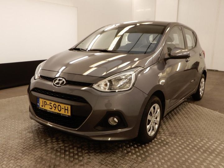 HYUNDAI I10 2016 nlha851aagz199371