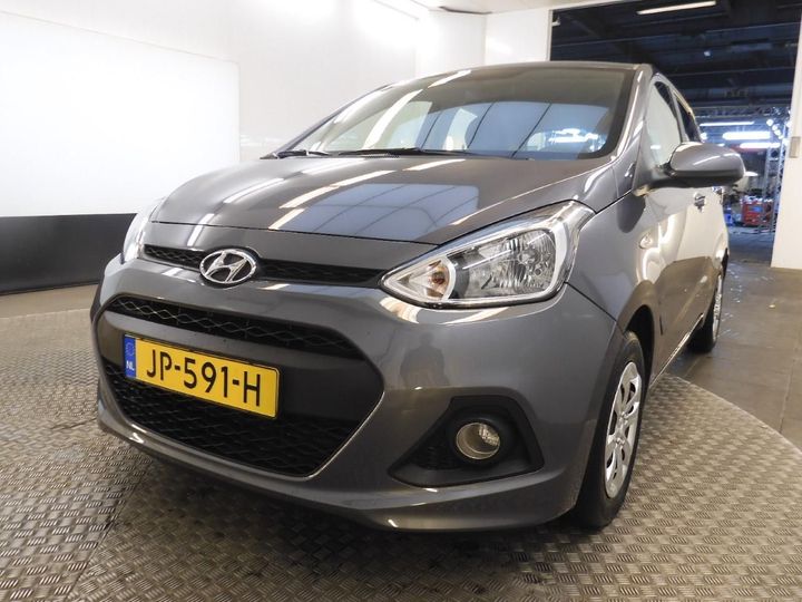 HYUNDAI I10 2016 nlha851aagz199372