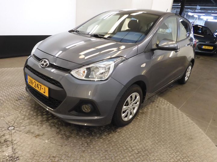 HYUNDAI I10 2016 nlha851aagz199374