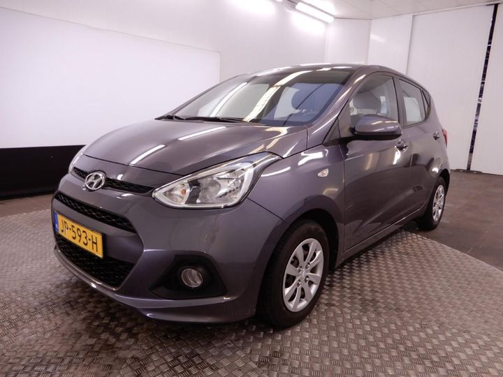 HYUNDAI I10 2016 nlha851aagz199849