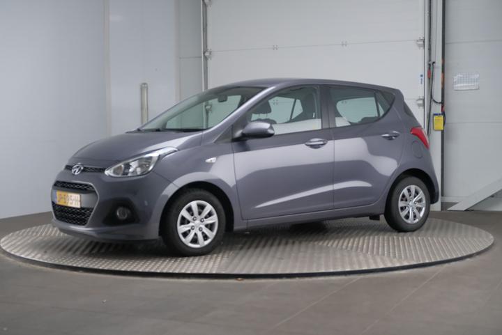 HYUNDAI I10 2016 nlha851aagz199852