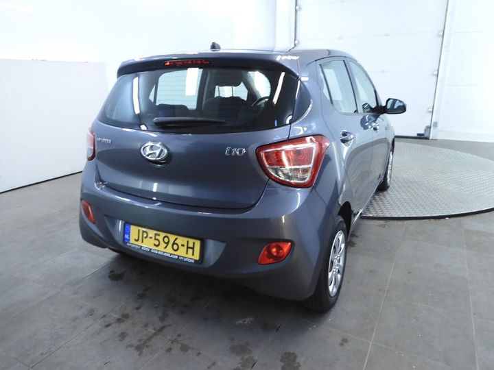 HYUNDAI I10 2016 nlha851aagz199853