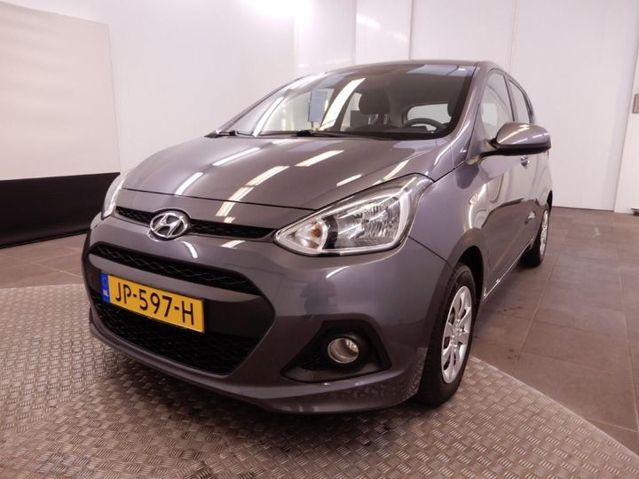 HYUNDAI I10 2016 nlha851aagz199854