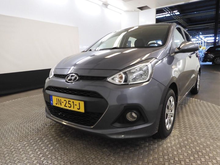 HYUNDAI I10 2016 nlha851aagz199858