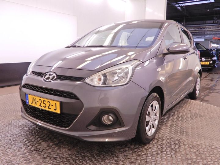 HYUNDAI I10 2016 nlha851aagz200104