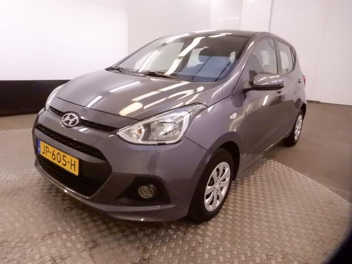 HYUNDAI I10 2016 nlha851aagz200105