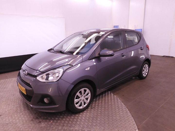 HYUNDAI I10 2016 nlha851aagz200106