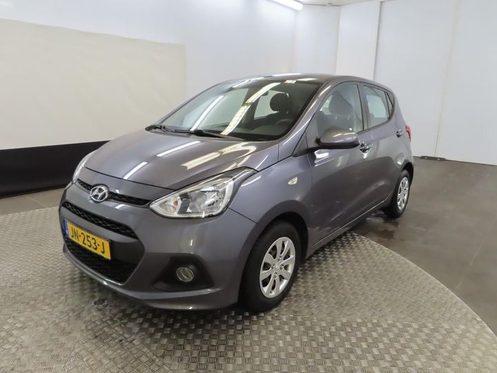 HYUNDAI I10 2016 nlha851aagz200430