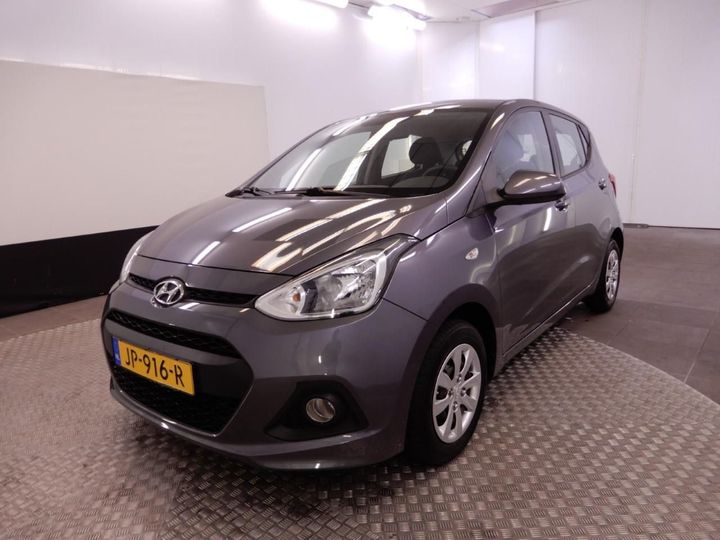 HYUNDAI I10 2016 nlha851aagz200617