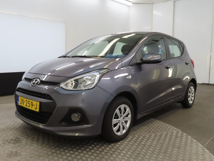 HYUNDAI I10 2016 nlha851aagz200621