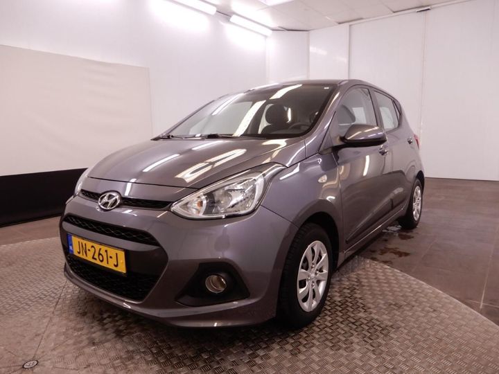 HYUNDAI I10 2016 nlha851aagz200624