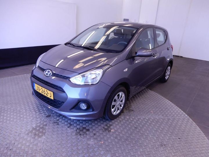 HYUNDAI I10 2016 nlha851aagz200626