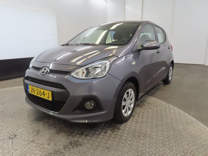 HYUNDAI I10 2016 nlha851aagz200629