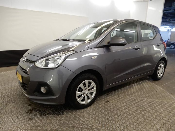 HYUNDAI I10 2016 nlha851aagz200632